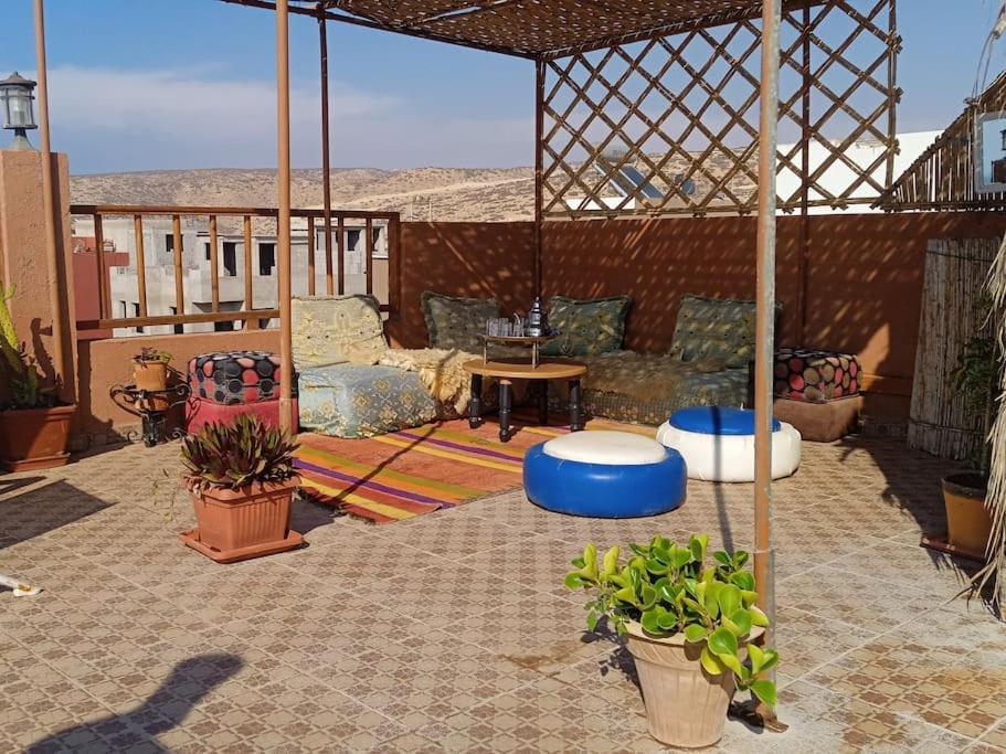 Brothers House 1 Imsouane Luaran gambar